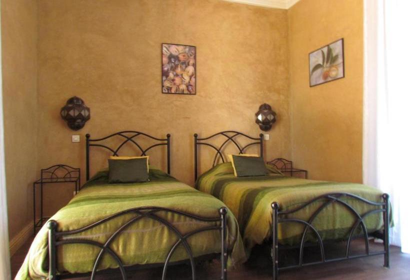 پانسیون Le Jardin Des Epices