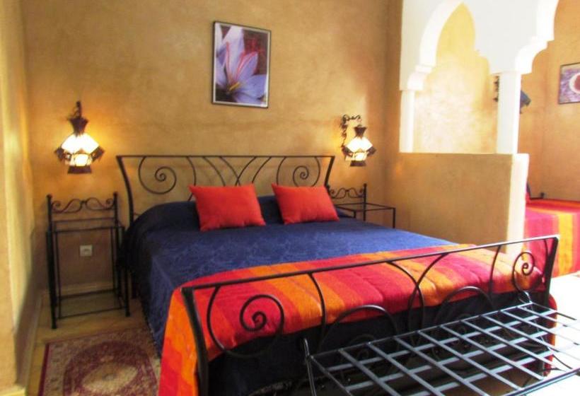 پانسیون Le Jardin Des Epices