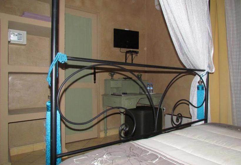 پانسیون Le Jardin Des Epices