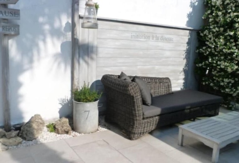 Pension Les Persiennes