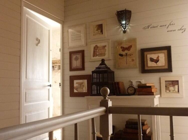 Pension Les Persiennes