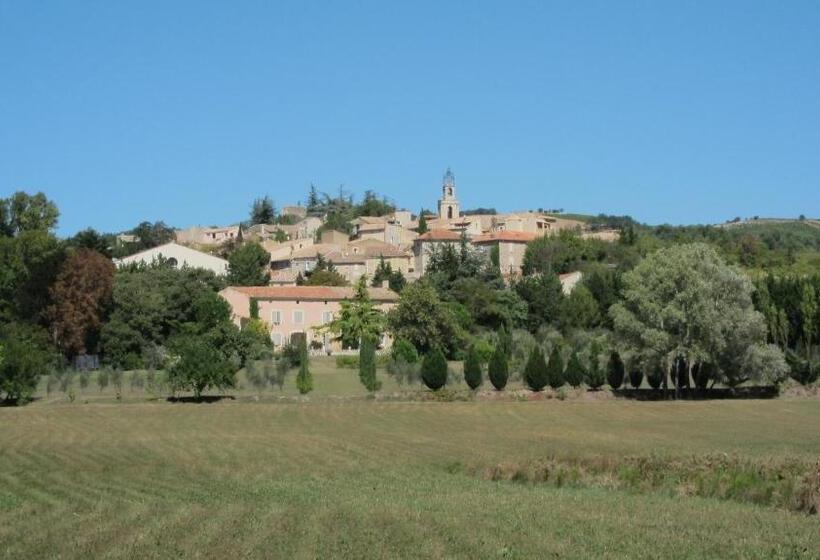 بنسيون Mas Des Sources