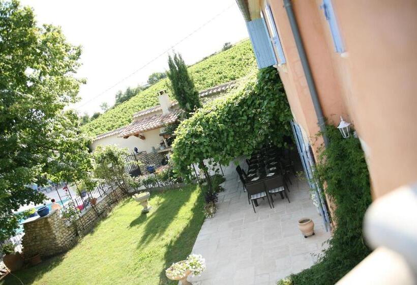 بنسيون Mas Des Sources