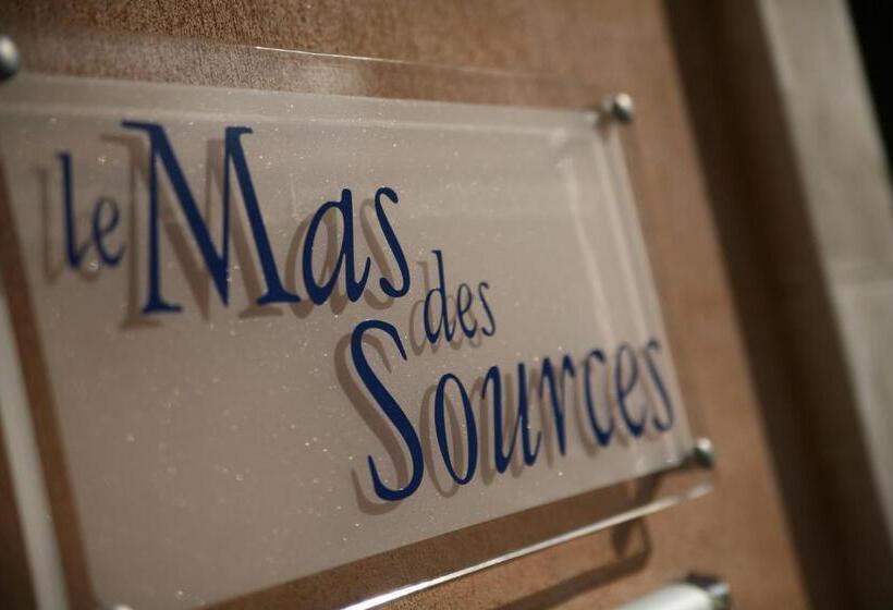 بنسيون Mas Des Sources