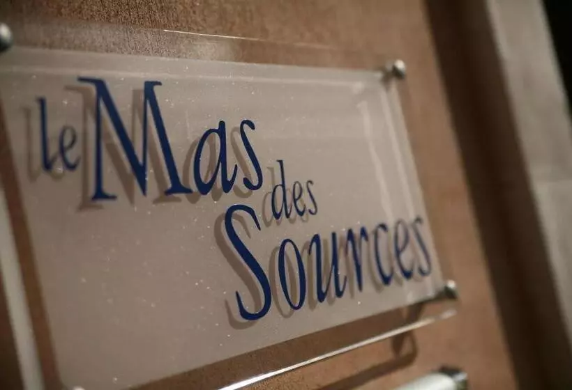 ペンション Mas Des Sources