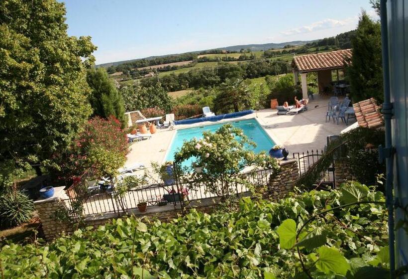 بنسيون Mas Des Sources