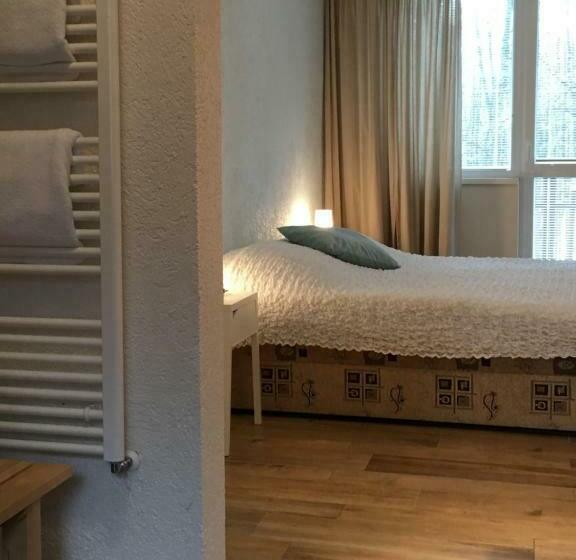 膳宿费 Penzión Modrý Dom