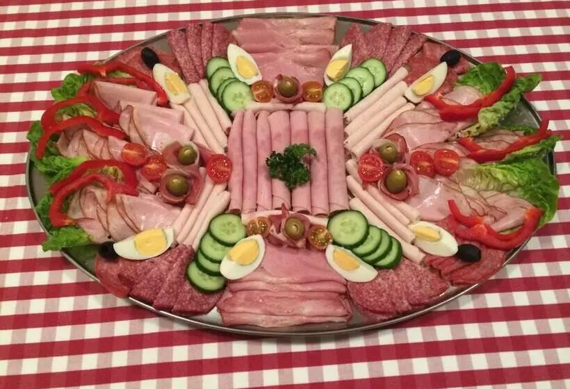 Majatalo Penzión Modrý Dom