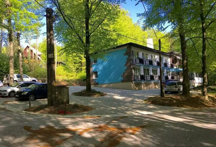 Majatalo Penzión Modrý Dom