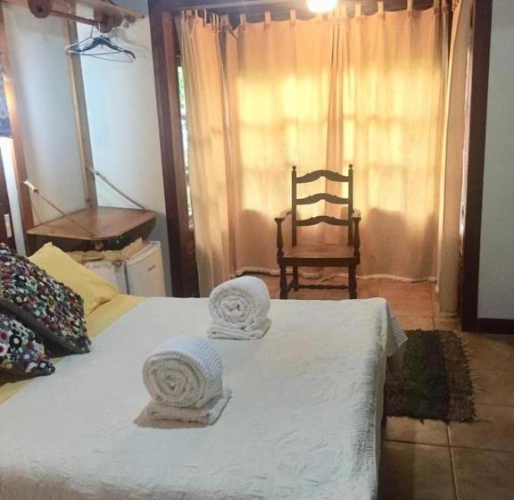 פנסיון Pousada Do Figa