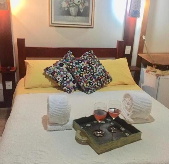 פנסיון Pousada Do Figa