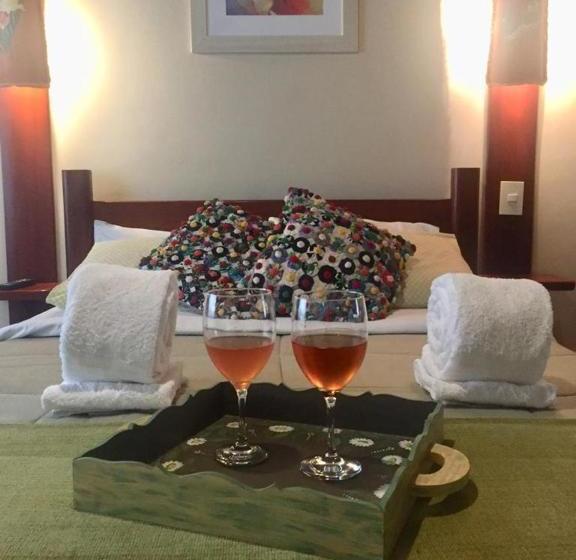 פנסיון Pousada Do Figa