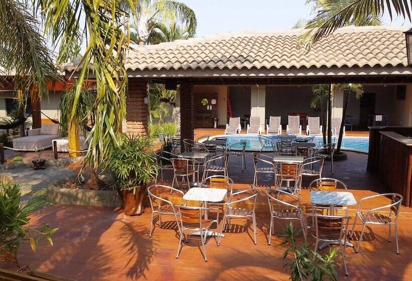 ペンション Pousada Kaluana