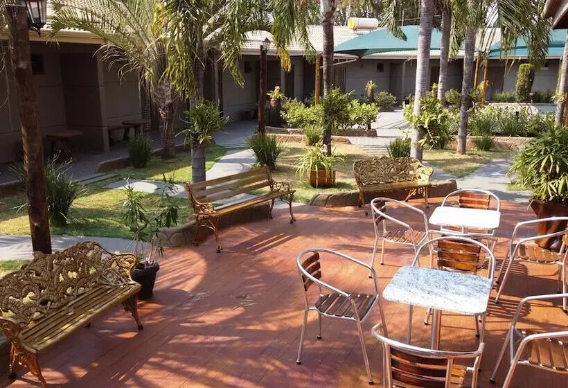 پانسیون Pousada Kaluana