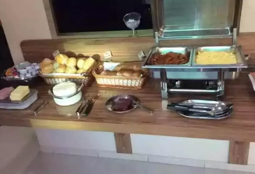 پانسیون Pousada Kaluana