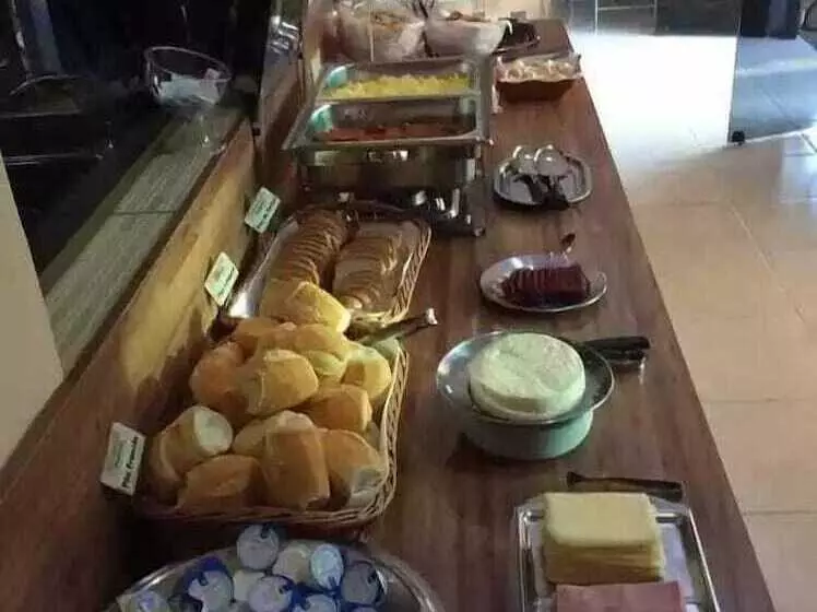 پانسیون Pousada Kaluana