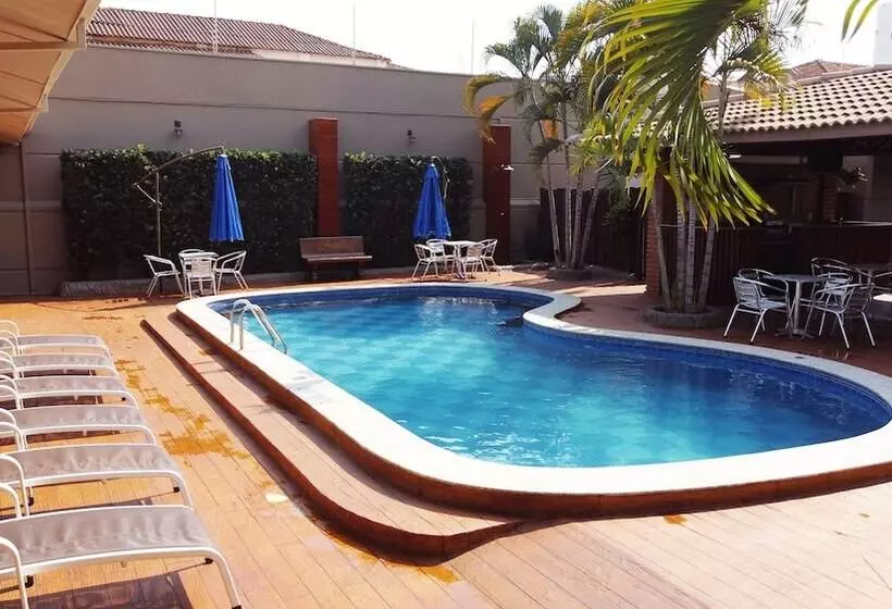 پانسیون Pousada Kaluana