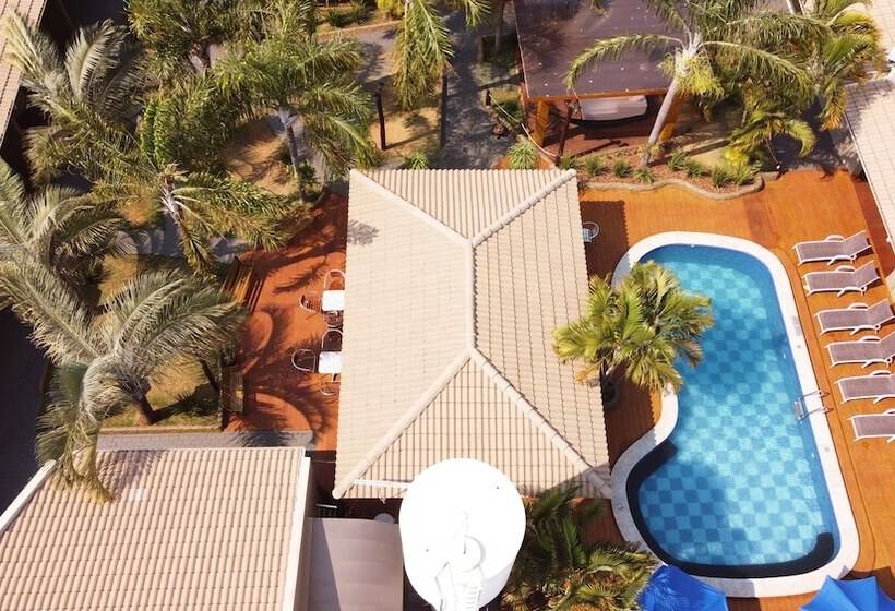 ペンション Pousada Kaluana