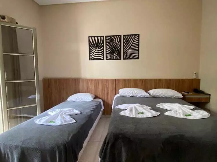 پانسیون Pousada Kaluana