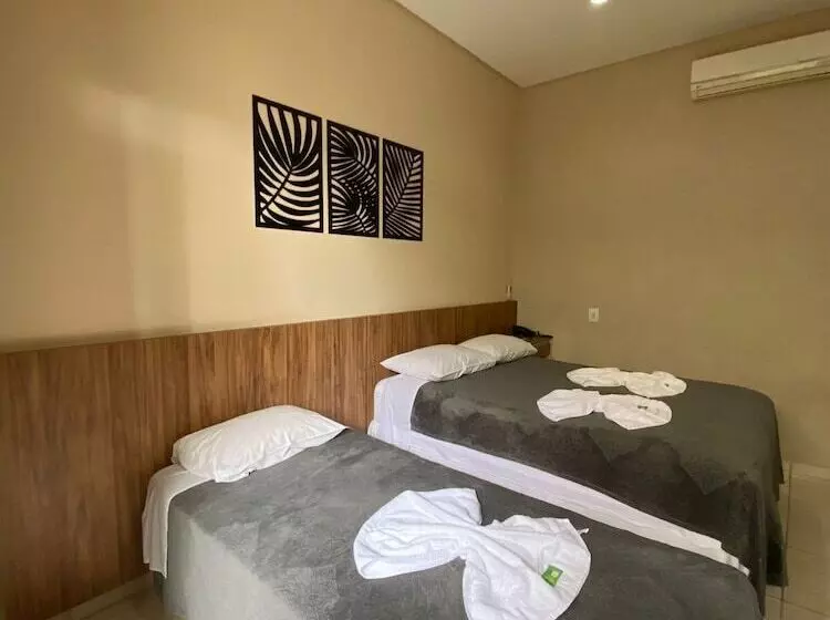 پانسیون Pousada Kaluana