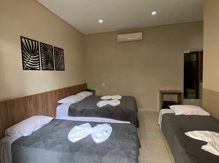 ペンション Pousada Kaluana