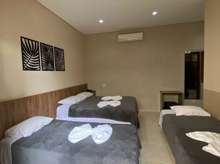 پانسیون Pousada Kaluana