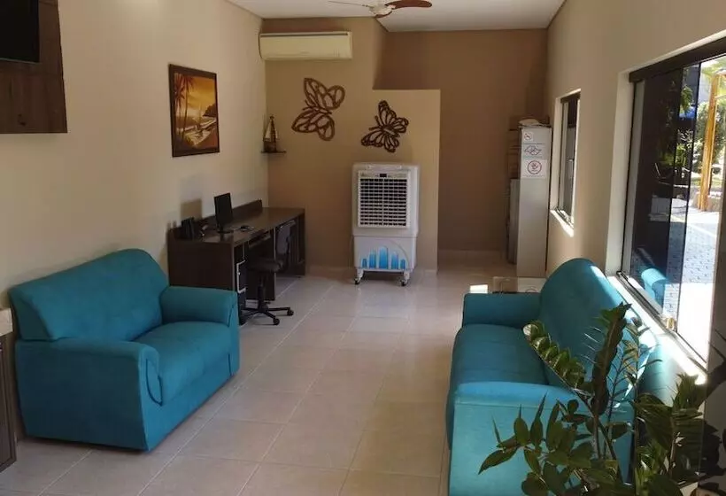 پانسیون Pousada Kaluana