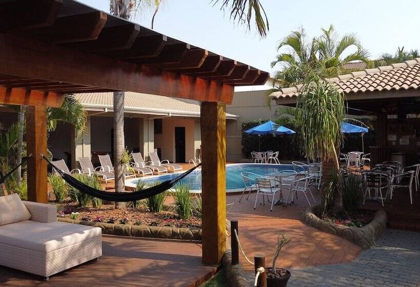 ペンション Pousada Kaluana