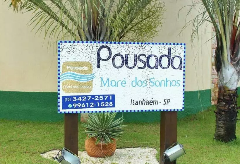 ペンション Pousada Maré Dos Sonhos