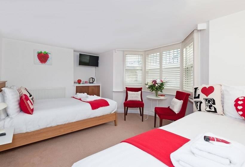 펜션 Strawberry Fields