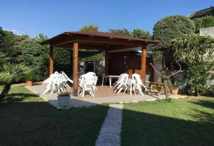 ペンション Villa Eleila Affittacamere