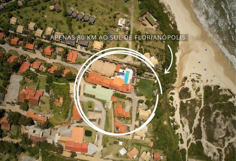 پانسیون Village Praia Do Rosa