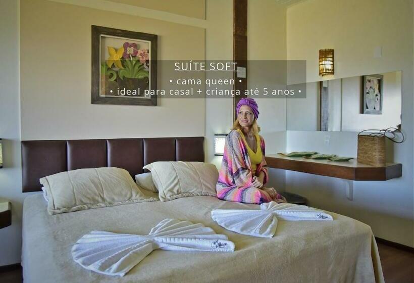 پانسیون Village Praia Do Rosa