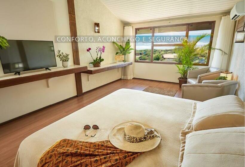 پانسیون Village Praia Do Rosa