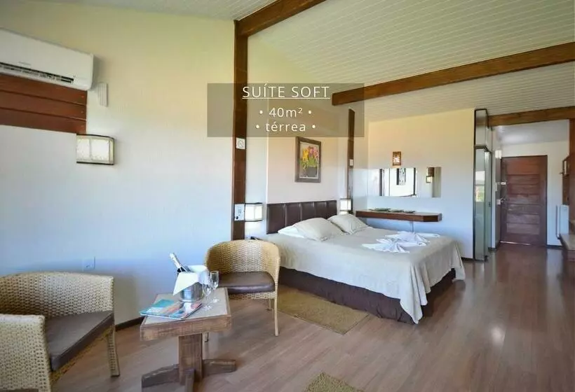 ペンション Village Praia Do Rosa