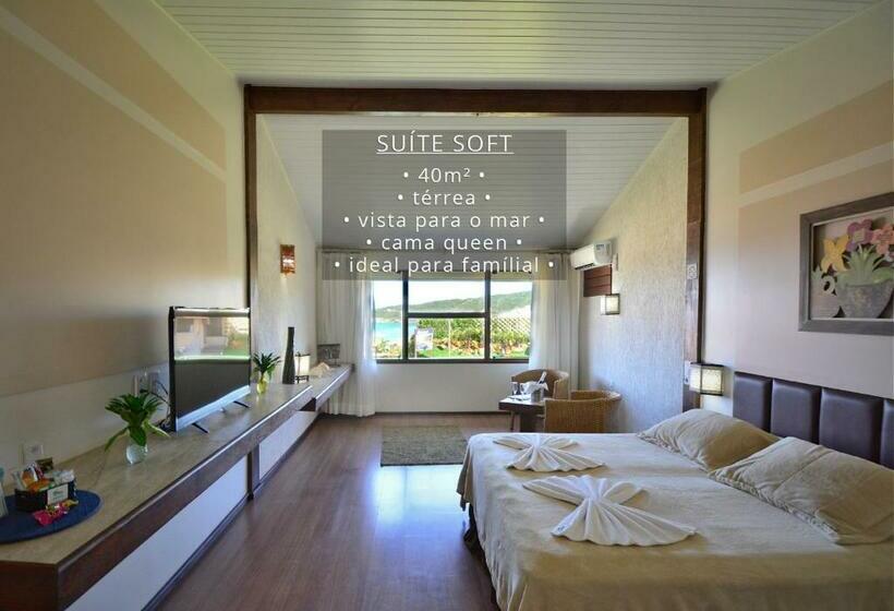 پانسیون Village Praia Do Rosa