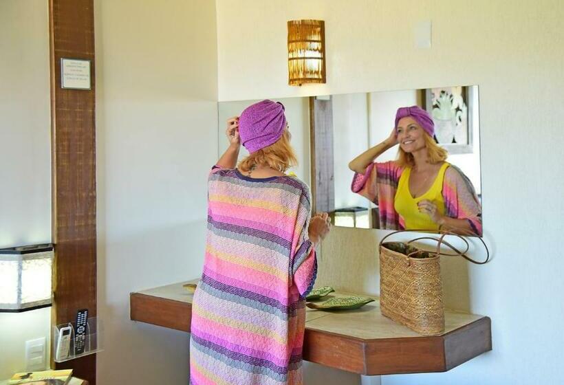 پانسیون Village Praia Do Rosa