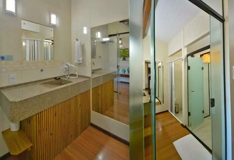 ペンション Village Praia Do Rosa