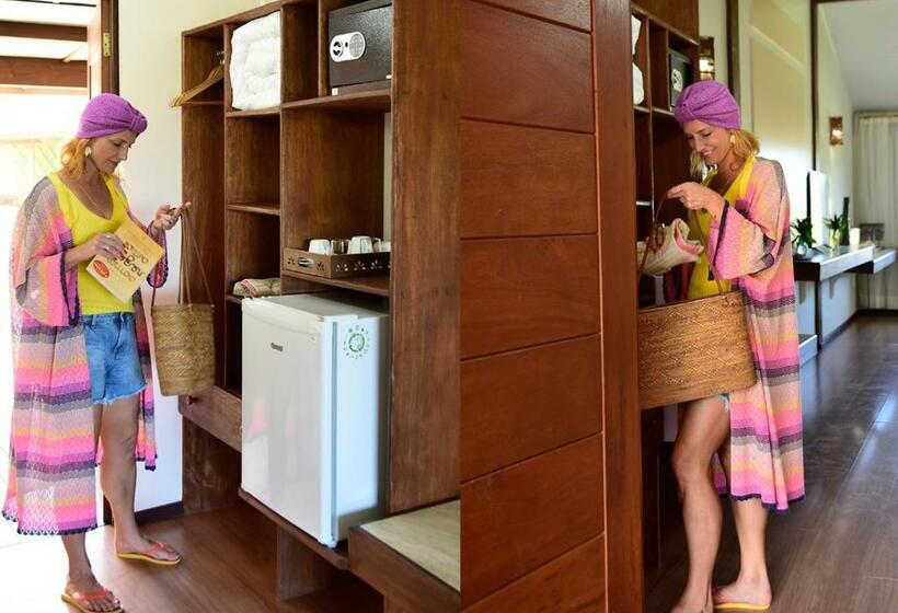 پانسیون Village Praia Do Rosa