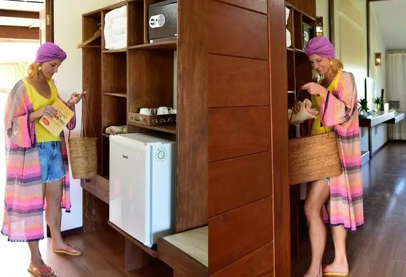 ペンション Village Praia Do Rosa