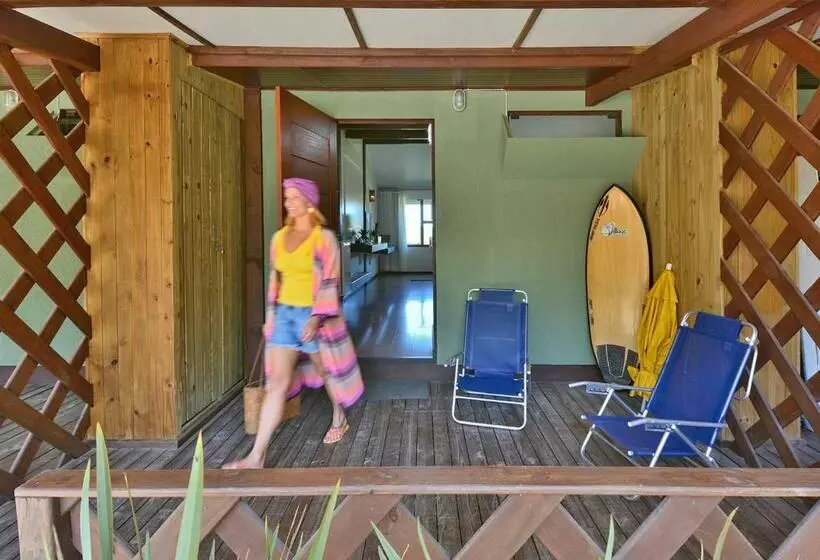 ペンション Village Praia Do Rosa