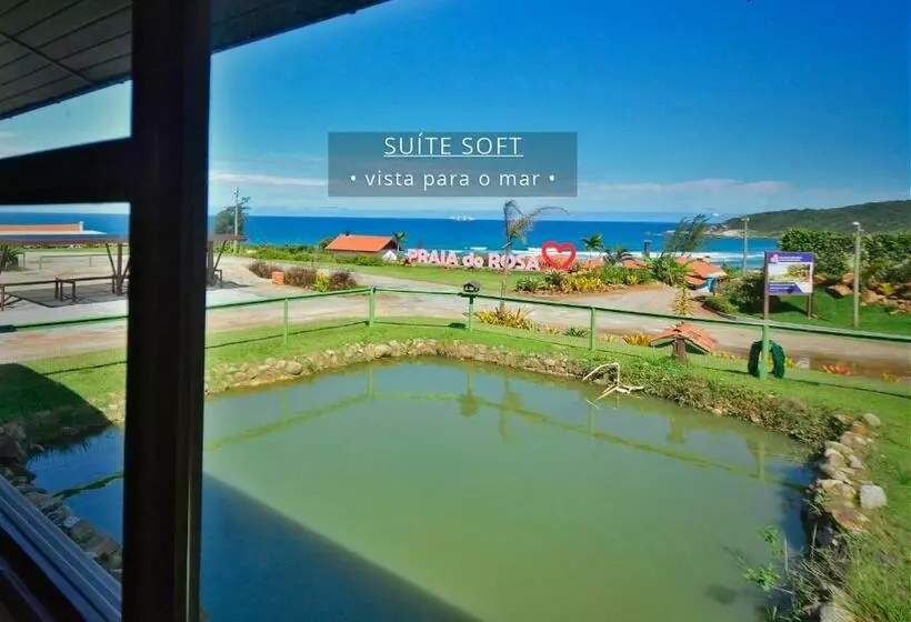 ペンション Village Praia Do Rosa