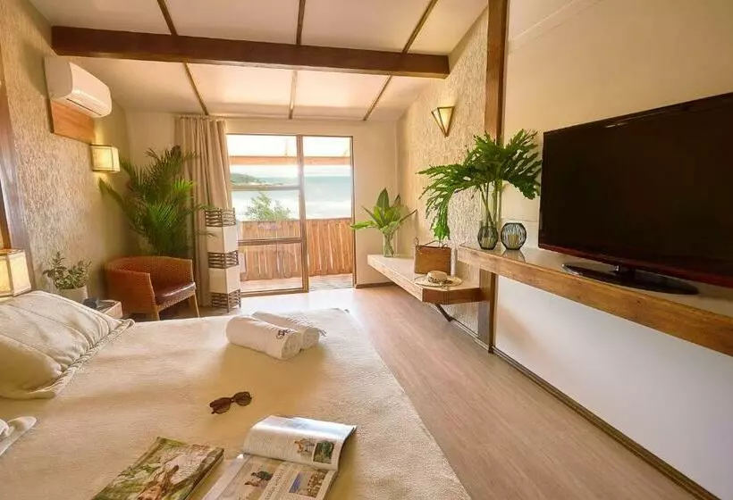 ペンション Village Praia Do Rosa