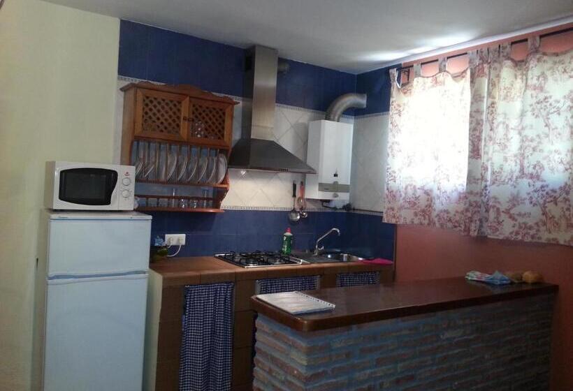 Pensión Y Apartamentos El Taxi