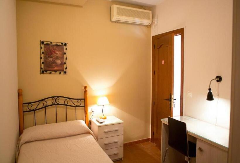 Pensión Y Apartamentos El Taxi