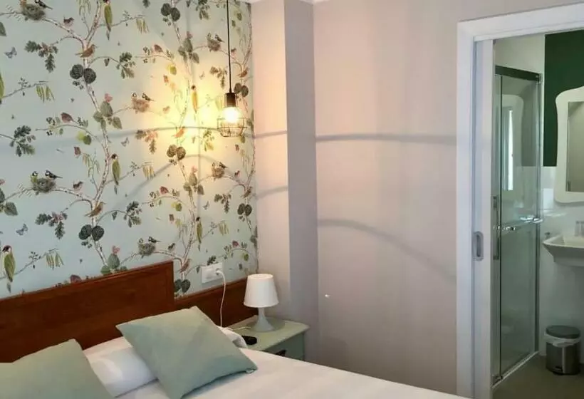 Pensionat Las Palomas