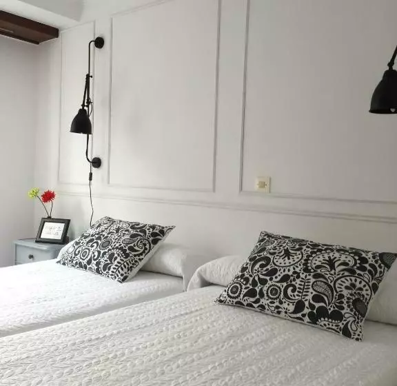 Pensionat Las Palomas