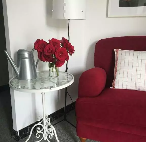 Pensionat Las Palomas