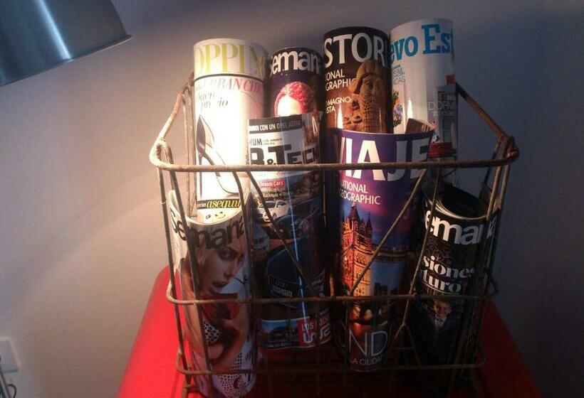 پانسیون Las Palomas