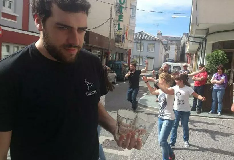 Pensionat Las Palomas